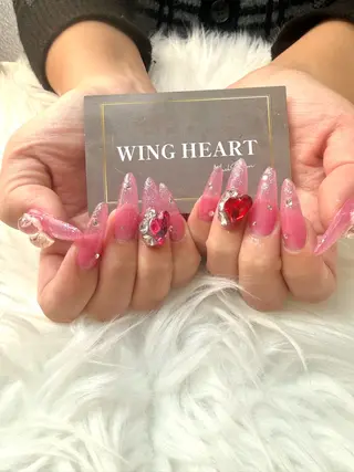 ネイル I. AYUMIのネイルデザイン