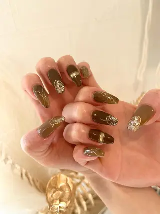 ネイル eim Ayakaのネイルデザイン