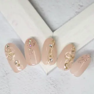 ネイル L‘ねいる 江坂店 エルネイルエサカテンのネイルデザイン