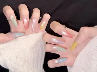 ネイル Trend Nail シルフのネイルデザイン