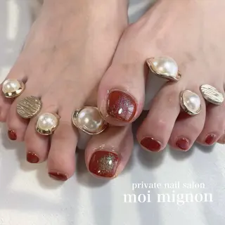 ネイル nailist Aki♡のネイルデザイン