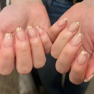 ネイル MORE-NAIL所属・Miki. MORE -NAILのネイルデザイン