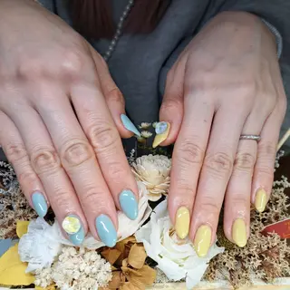 ネイル HAYASHI  Nのネイルデザイン