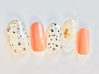 ネイル maison de NALIのネイルデザイン