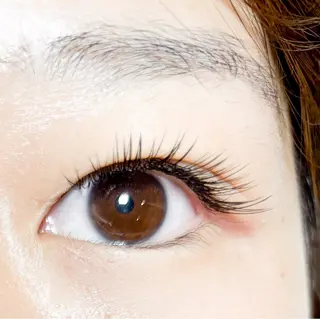 マツエク・マツパ un Lino 西田のマツエク・マツパデザイン