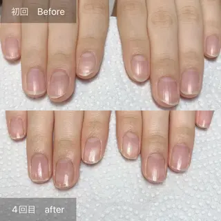 ネイル 木村 千晴のネイルデザイン