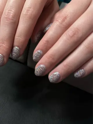 ネイル Bijou Lumiere所属・_ amuのネイルデザイン