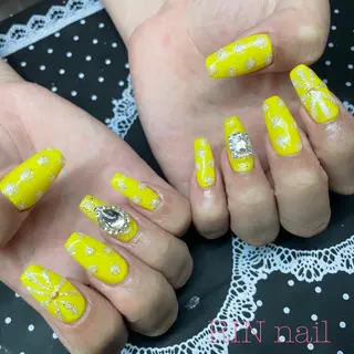 ネイル RIN HOMEnailのネイルデザイン