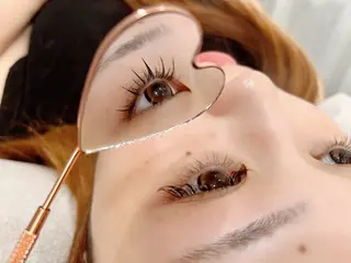 マツエク・マツパ MinteLash所属・MinteLash 🌿ISHII🕊のマツエク・マツパデザイン