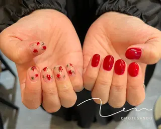 ショート . azusaのネイルデザイン