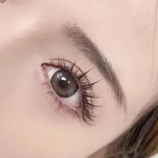 マツエク・マツパ Aranasalon のののマツエク・マツパデザイン