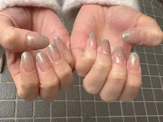 ネイル MARCH 渋谷店所属・佐藤 花音のネイルデザイン