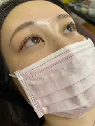 マツエク・マツパ dear beautyのマツエク・マツパデザイン