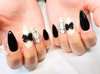 メンズ ネイル Genie Nailsのネイルデザイン