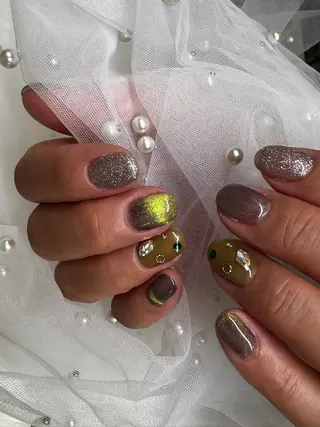 ネイル Teddy+ 佐野のネイルデザイン