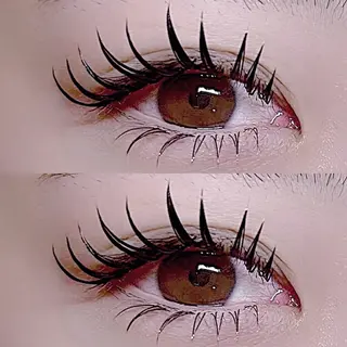 マツエク・マツパ OYAYUBIHIME 心斎橋店所属・oyayubi hime心斎橋店のマツエク・マツパデザイン