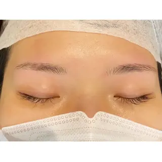 アイブロウ レイヤーカット/ 堺 健人のヘアスタイル