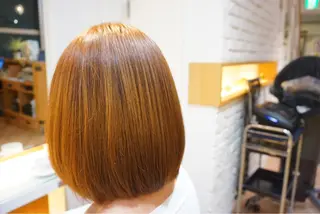 ミディアム カラー Graph. （グラフ）立川🪽✨のヘアスタイル