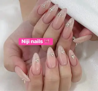 ネイル NiJi Nailsのネイルデザイン