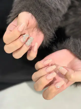 ネイル ネイルサロンリベラ 名駅店のネイルデザイン