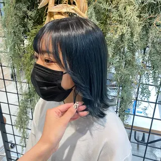 カラー 平野葵🎀 hair/nailのネイルデザイン