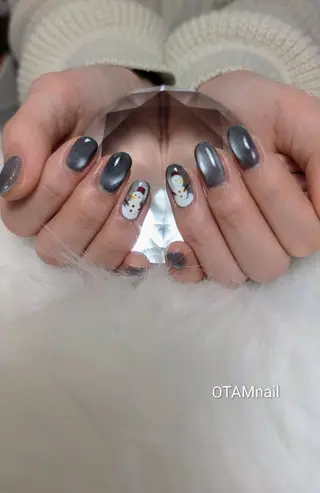 ネイル OTAM  nailのネイルデザイン
