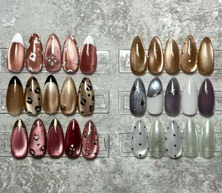 ネイル Narumi nailのネイルデザイン