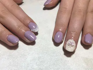 ネイル 廣田 香寿実のネイルデザイン