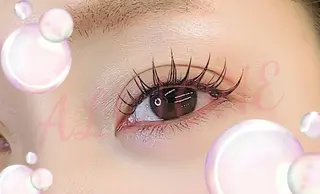 マツエク・マツパ 家中美沙子(ALCIONE)所属・ALCIONE 那珂川市のマツエク・マツパデザイン