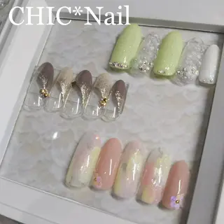 ネイル Chic. nailのネイルデザイン