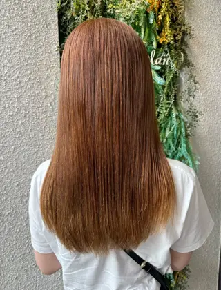 ロング カラー 🍊暖色カラー /ボブ/kanonのヘアスタイル