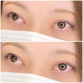 マツエク・マツパ カットモデル募集中 ✨武田夏帆のヘアスタイル