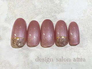 ネイル デザインサロン attra 本八幡店のネイルデザイン