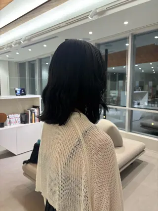 カラー カラーモデル 🪐Sena⭐️のヘアスタイル