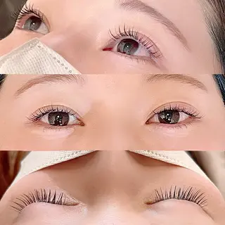 マツエク・マツパ 【CLAIR】 小橋のマツエク・マツパデザイン