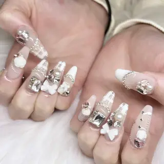 ネイル mY... SAYAKAのネイルデザイン