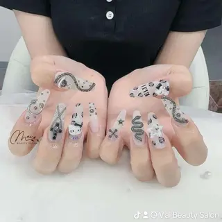 ネイル MaiBeauty To  Toのネイルデザイン