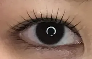 マツエク・マツパ JellyMiii所属・石原 美咲の眉毛・アイブロウイメージ