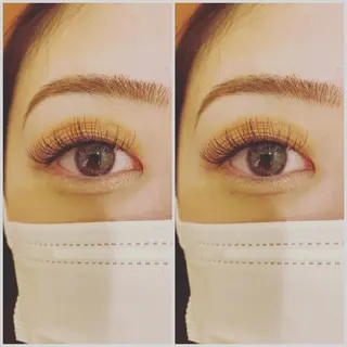 マツエク・マツパ ヘアーアシストビーム所属・eyelash bi-mの眉毛・アイブロウイメージ