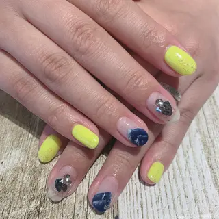 ネイル l my me mine所属・Imyme mine Rioのネイルデザイン