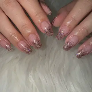 ネイル 黒川 実祐のネイルデザイン