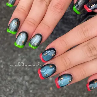 ネイル hair  MILE.所属・MILE. mukonosouのネイルデザイン