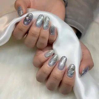 ネイル Risa ︎✦︎︎︎.。のネイルデザイン