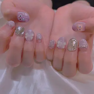 ネイル Private Salon 大宮のネイルデザイン