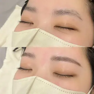 アイブロウ io HARUのマツエク・マツパデザイン