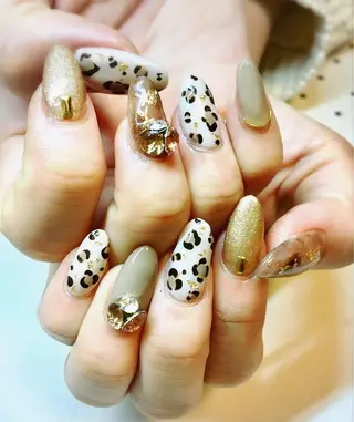 ネイル nailsalon sugarr所属・nailist cocoのネイルデザイン