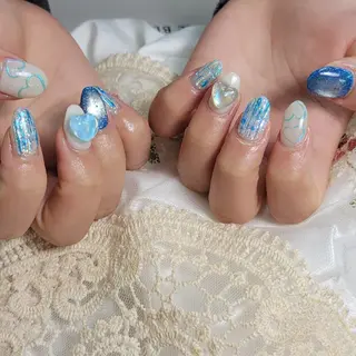 ネイル ネイルサロンほっこり kanaのネイルデザイン