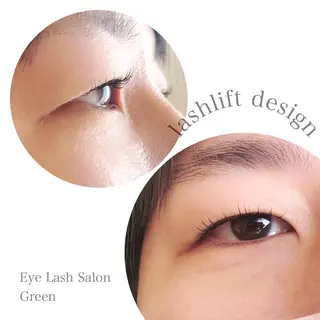 マツエク・マツパ アイラッシュサロン GREENのマツエク・マツパデザイン