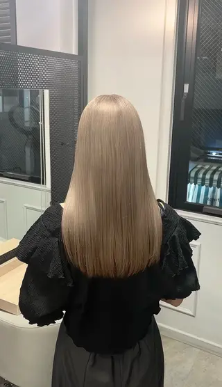 ロング 🪽ハネエクステ🪽 羽エクステKENJIのヘアスタイル