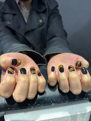 ネイル YukaRyu /個性派デザインのネイルデザイン